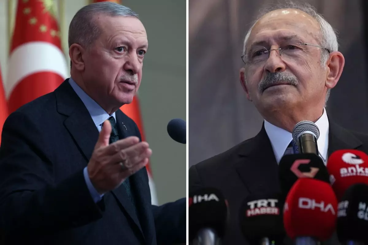 Cumhurbaşkanı Erdoğan\'dan Kılıçdaroğlu dönemine övgü: Bir sıkıntı yaşamadık