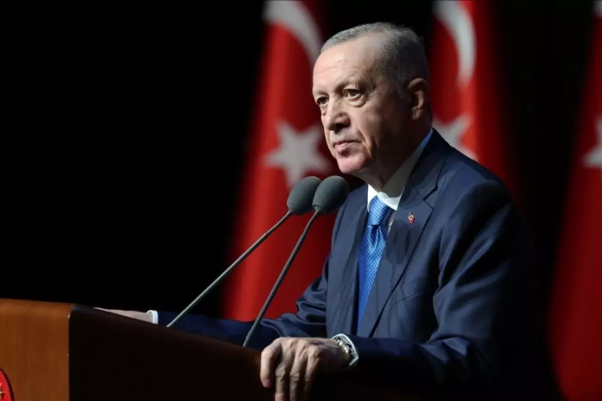 Cumhurbaşkanı Erdoğan\'dan Ramazan mesajı: Hayırlar getirmesini diliyoruz