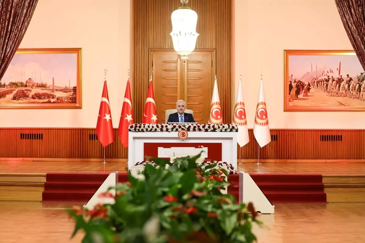 DEM Parti\'den komisyonun adındaki \'Terör\' ifadesine itiraz