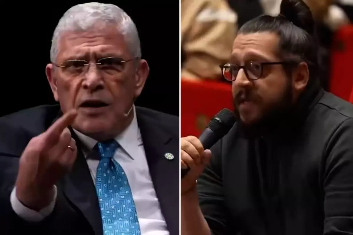 Dervişoğlu\'nu küplere bindiren soru! Gazeteciye verdiği tepki hayli skandal