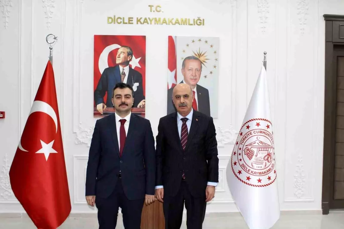 Gökduman\'dan Dicle Ziyareti