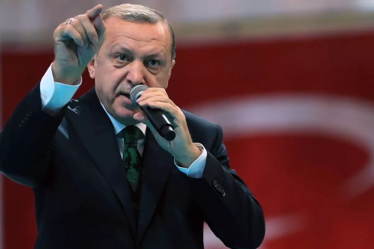 Erdoğan\'ı tedirgin eden sorun: Alarm durumuna geçmemiz gerekiyor