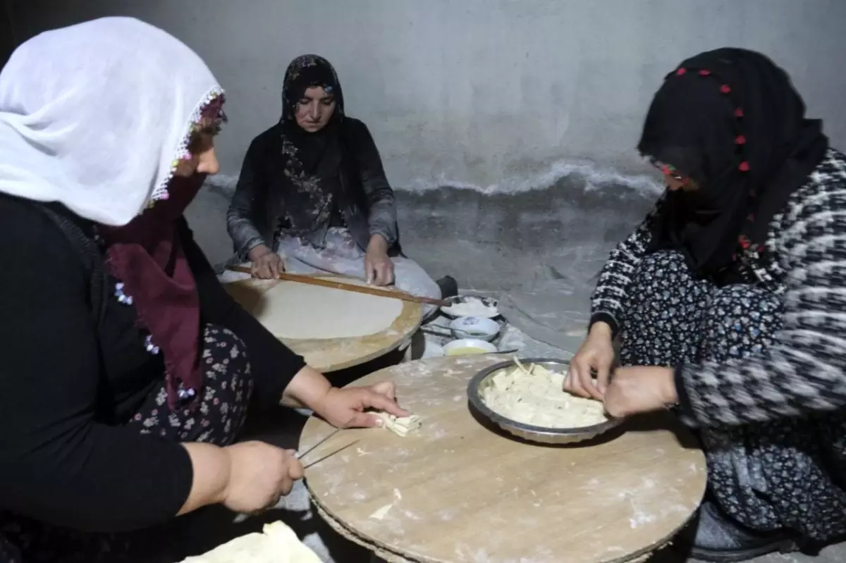 Erzincan\'da Ramazan Hazırlıkları Başladı