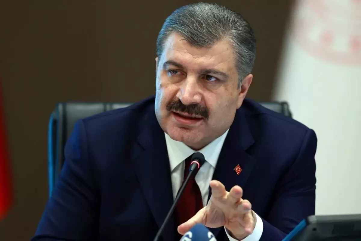 Fahrettin Koca\'nın paylaşımı Meloni\'nin hoşuna gitmeyecek