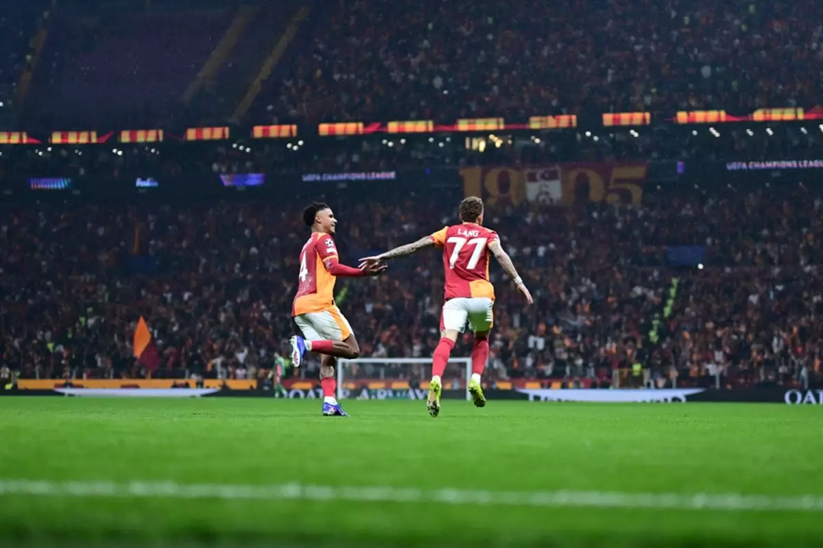 Galatasaray maçında TRT\'den çile çıkaran yayın