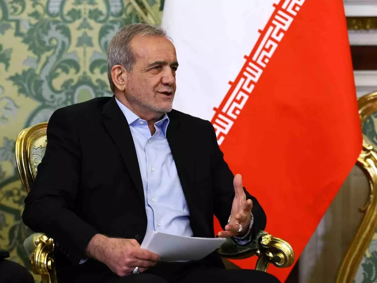 İran: Boyun Eğmek Kabul Edilemez