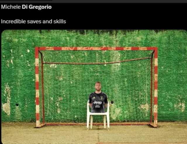 İtalyanlar, Juventus'la rezil rüsva etti