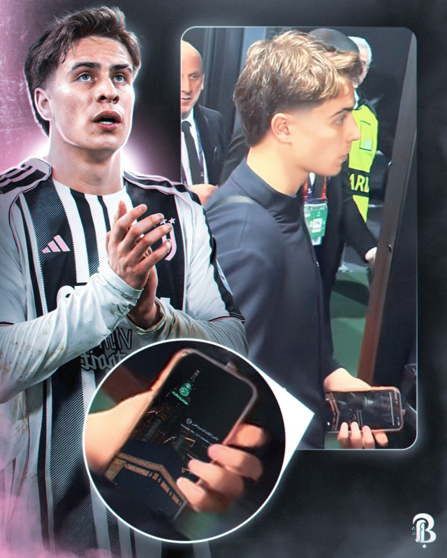 Kenan Yıldız'ın telefon duvar kağıdını görenler 'Helal olsun' diyor