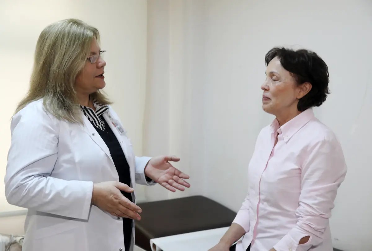 Erken Teşhis Hayat Kurtardı