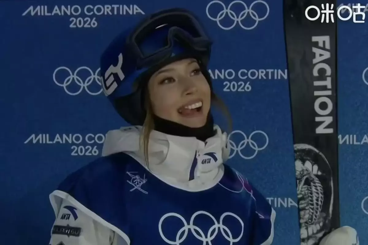 Kış Olimpiyatları\'nın en çok konuşulan ismi: Gu Ailing
