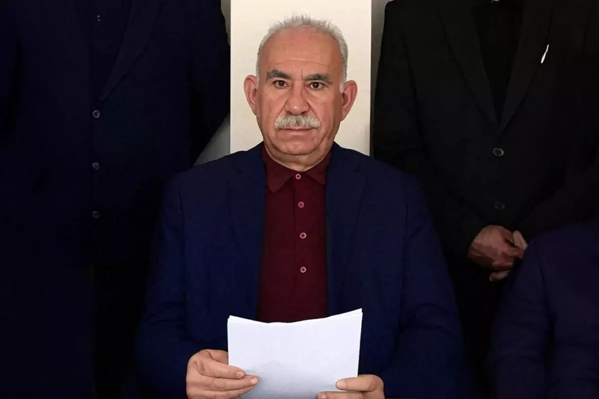 Kritik eşik aşıldı, Öcalan\'dan dikkat çeken bir açıklama geldi