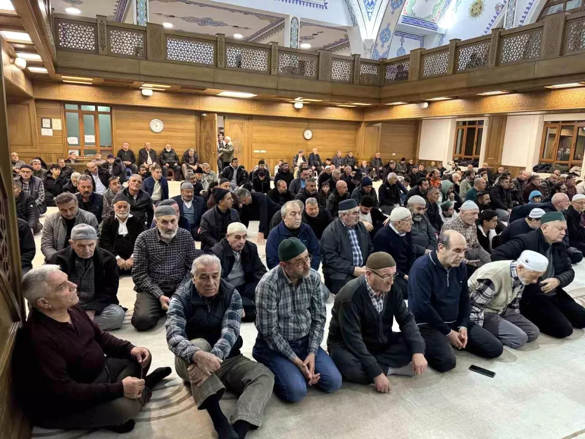 Kulu\'da Ramazan Başladı