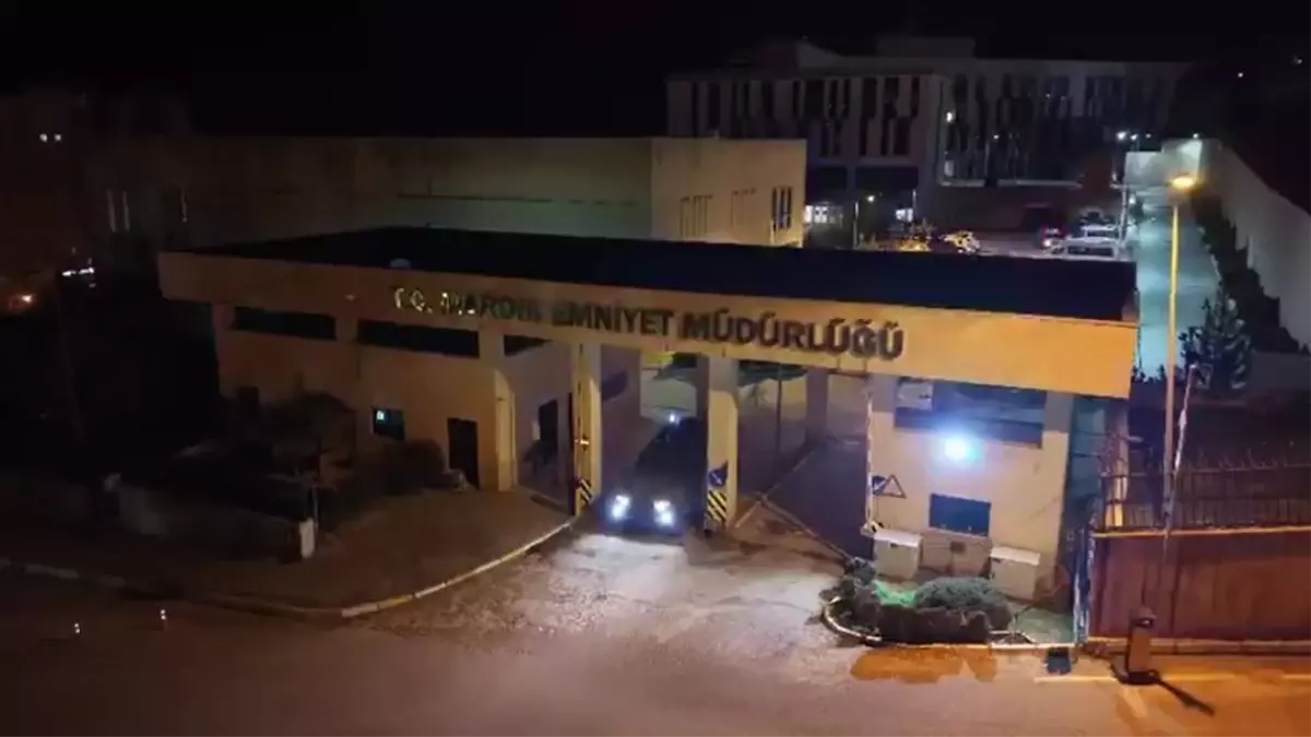 Yasa Dışı Bahis Operasyonu: 10 Gözaltı