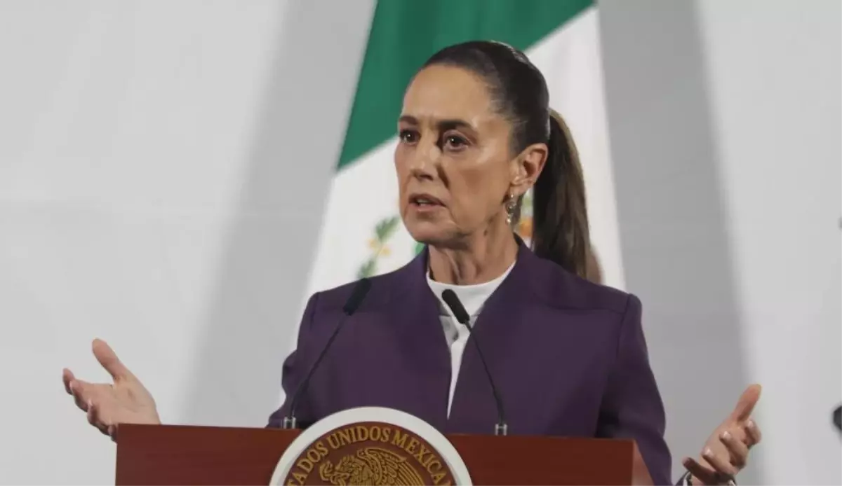 Meksika Barış Kurulu\'na Gözlemci Olarak Katılacak