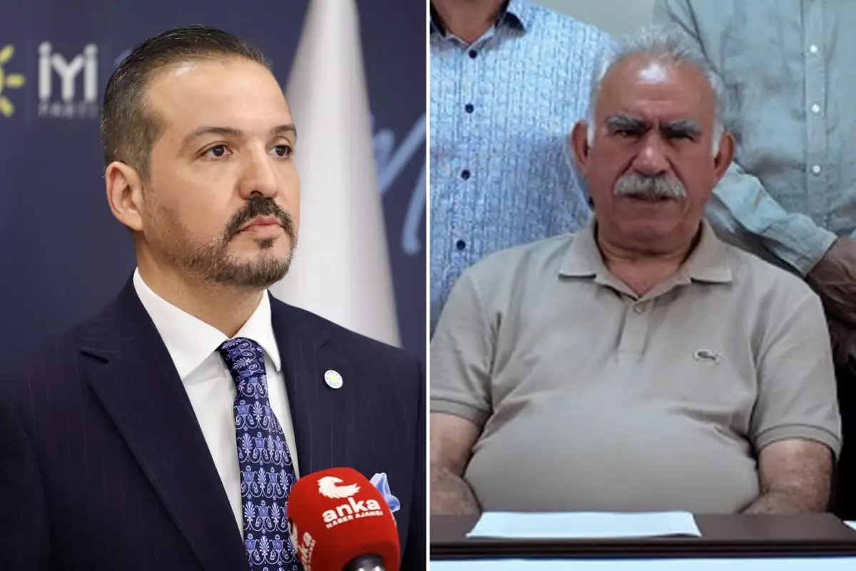 Öcalan\'ın mesajına Kürşad Zorlu\'dan net açıklama