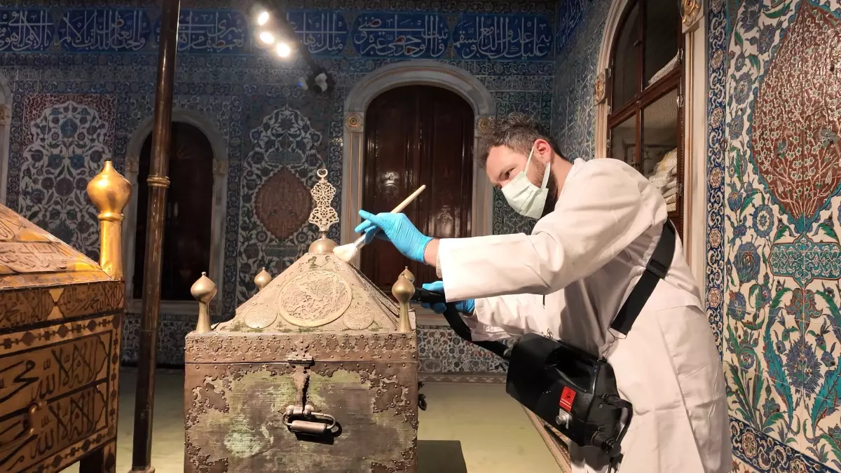 Karahisari Mushafı İlk Kez Sergileniyor