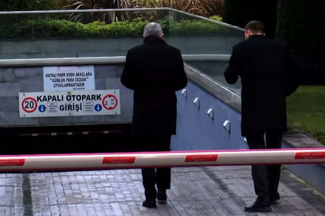 Otoparktan çalınan 30 milyon dolar soruşturmasında 2 kişi daha gözaltına alındı