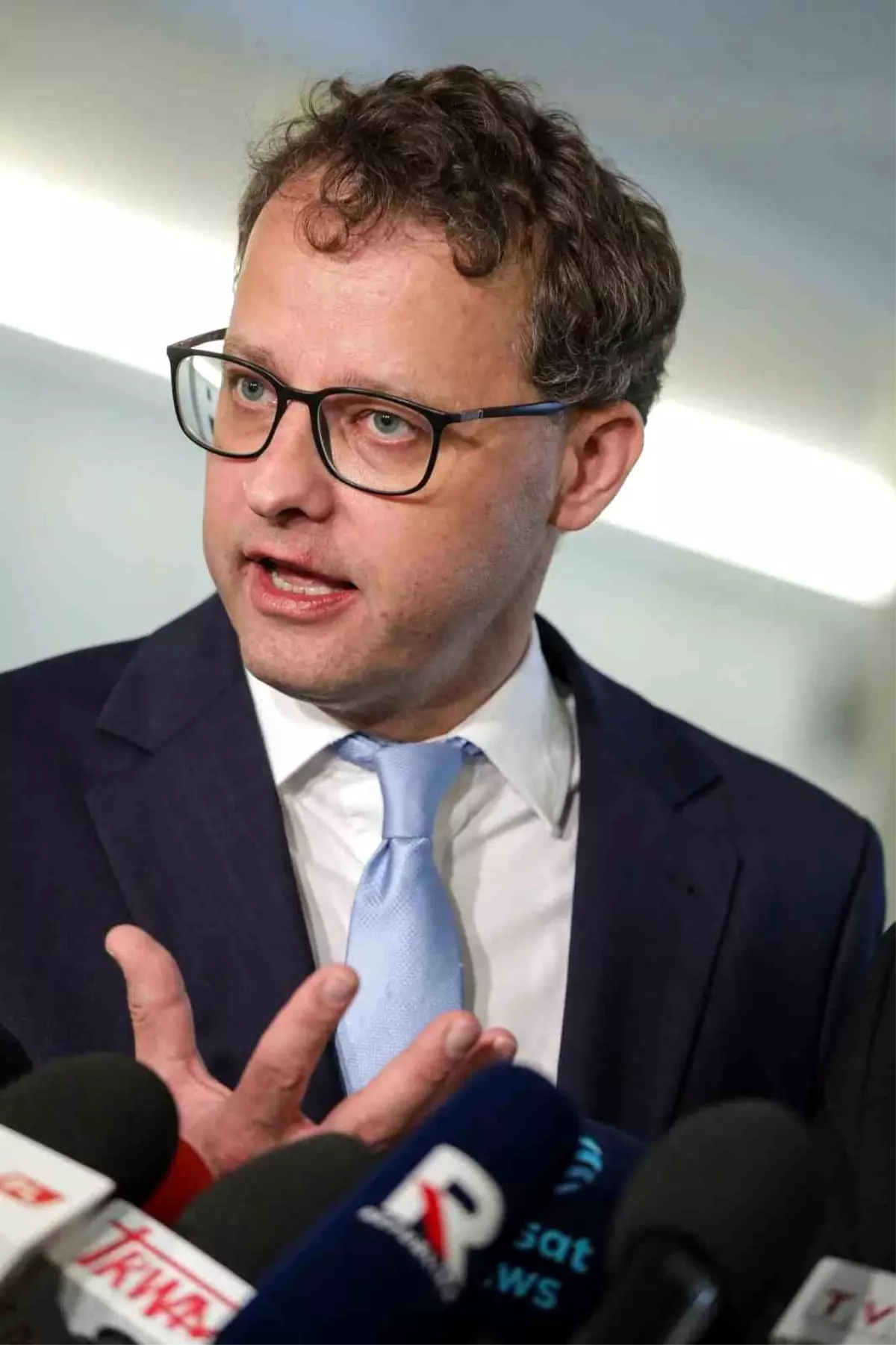 Eski Bakan Romanowski\'ye Avrupa Tutuklama Emri