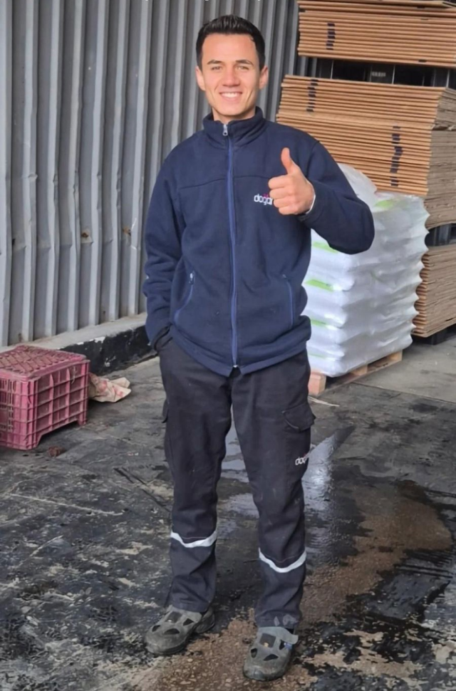 Şalgam fabrikasında feci ölüm! 22 yaşındaki genç havuç makinesinde hayatını kaybetti