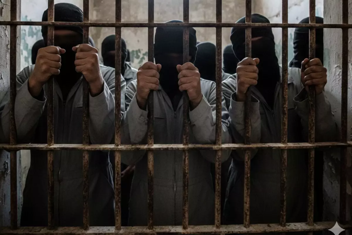 Türkiye\'yi de yakından ilgilendiriyor! Suriye\'de DEAŞ\'lı teröristler kamptan kaçtı