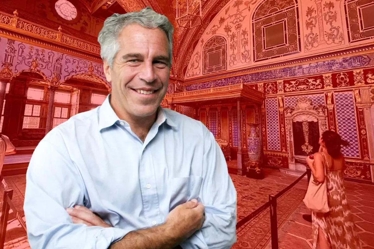 Sapık milyarderin Topkapı takıntısı! İşte dilinden düşürmediği plan