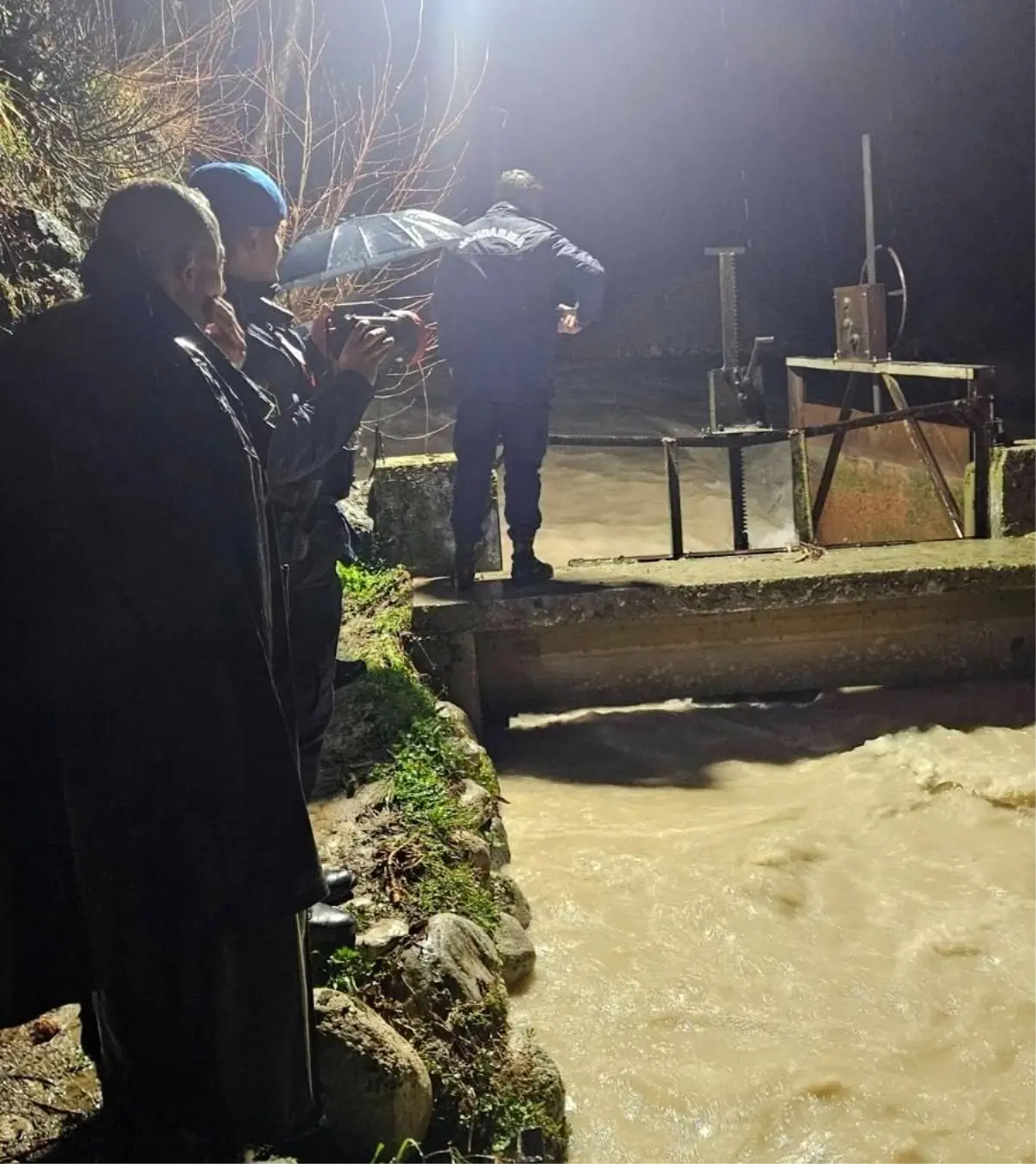 Denizli\'de sele kapılan şahıs ölü bulundu