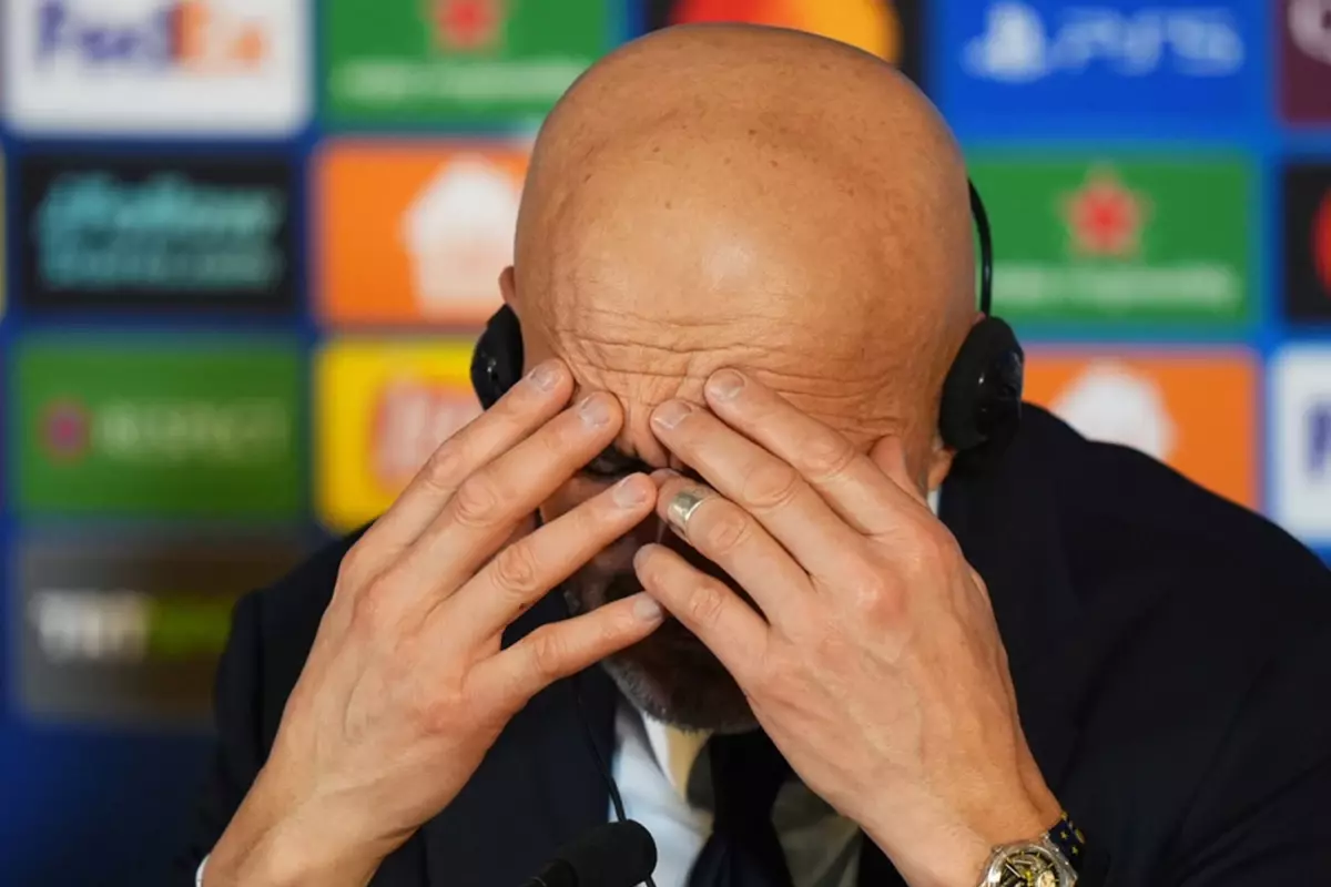 Spalletti\'den ağır hezimet sonrası ilk sözler: Juventus tarihinde 5 golü hatırlamıyorum