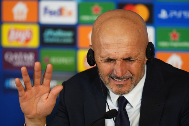 Spalletti'den tarihi hezimet sonrası ilk sözler