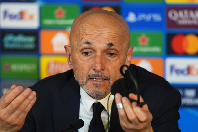 Spalletti'den tarihi hezimet sonrası ilk sözler