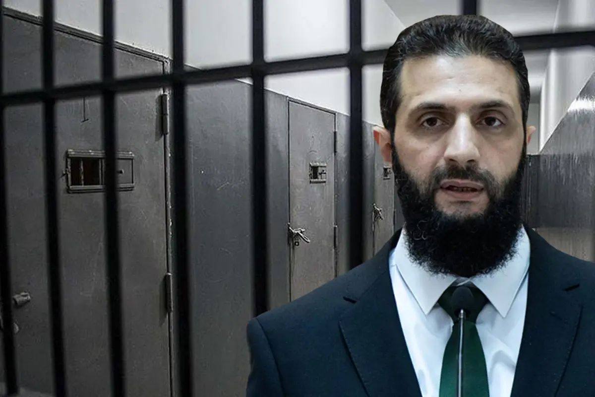 Şara imzayı attı, Suriye\'de genel af ilan edildi! Sadece 3 suç kapsam dışı