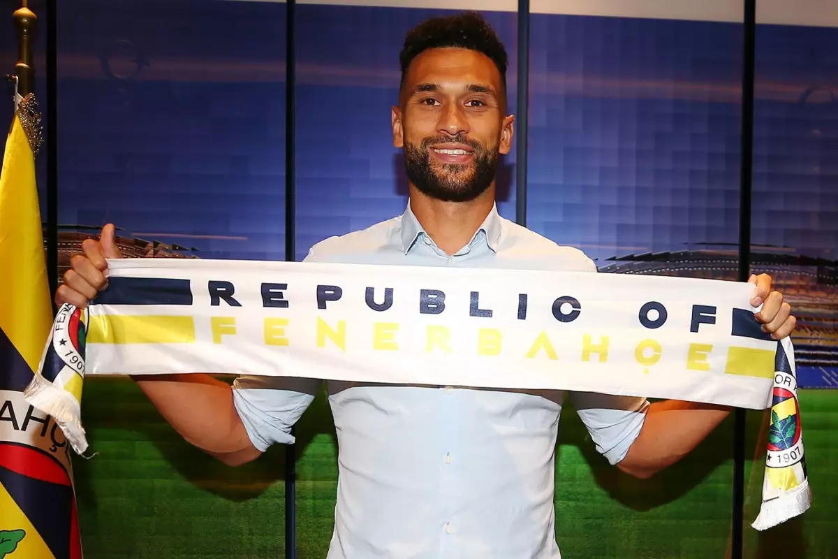 Sürpriz adres! Steven Caulker, Süper Lig\'e geri döndü