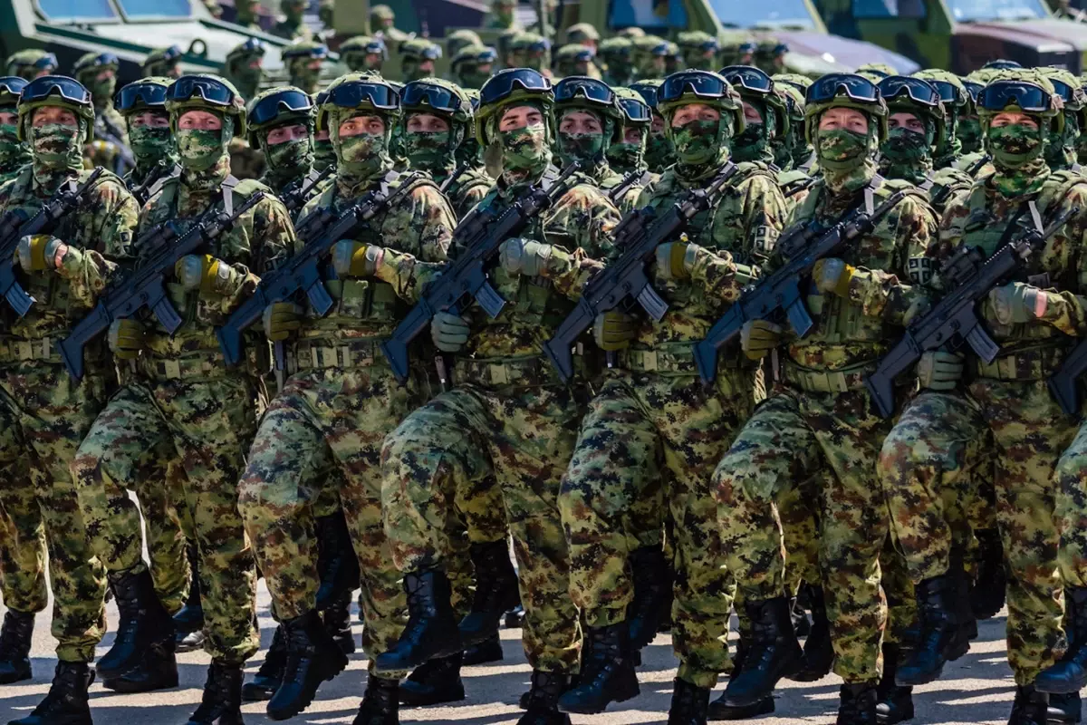 Tarihte bir ilk! 800 milyar avroluk savaş hazırlığı