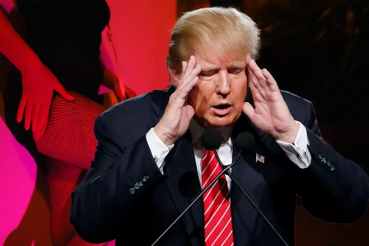 Trump\'ın koltuğu sallanıyor! Bu iddia doğruysa ortalık fena karışır