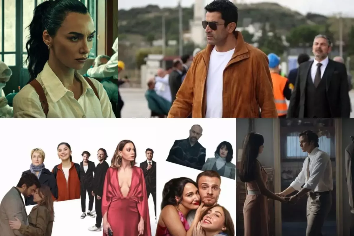 Türk dizilerine dev destek: Bölüm başına 100 bin dolar!