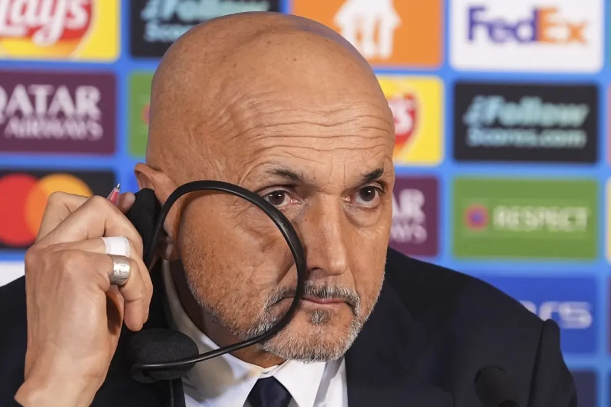 Türk gazeteciden Spalletti\'yi delirten soru! Şoke oldu