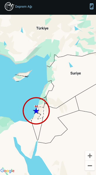 Türkiye'de milyonları uykudan uyandıran bildirim