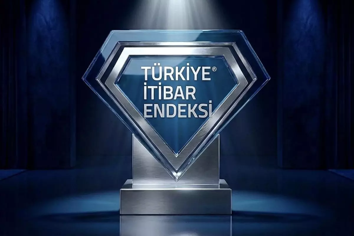 Türkiye İtibar Endeksi 2026 sonuçları açıklandı