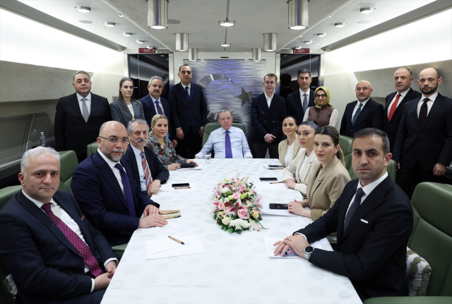 Türkiye tarihi bir adım attı, Erdoğan'dan ilk mesaj geldi Türkiye tarihi bir adım attı, Erdoğan'dan ilk mesaj geldi