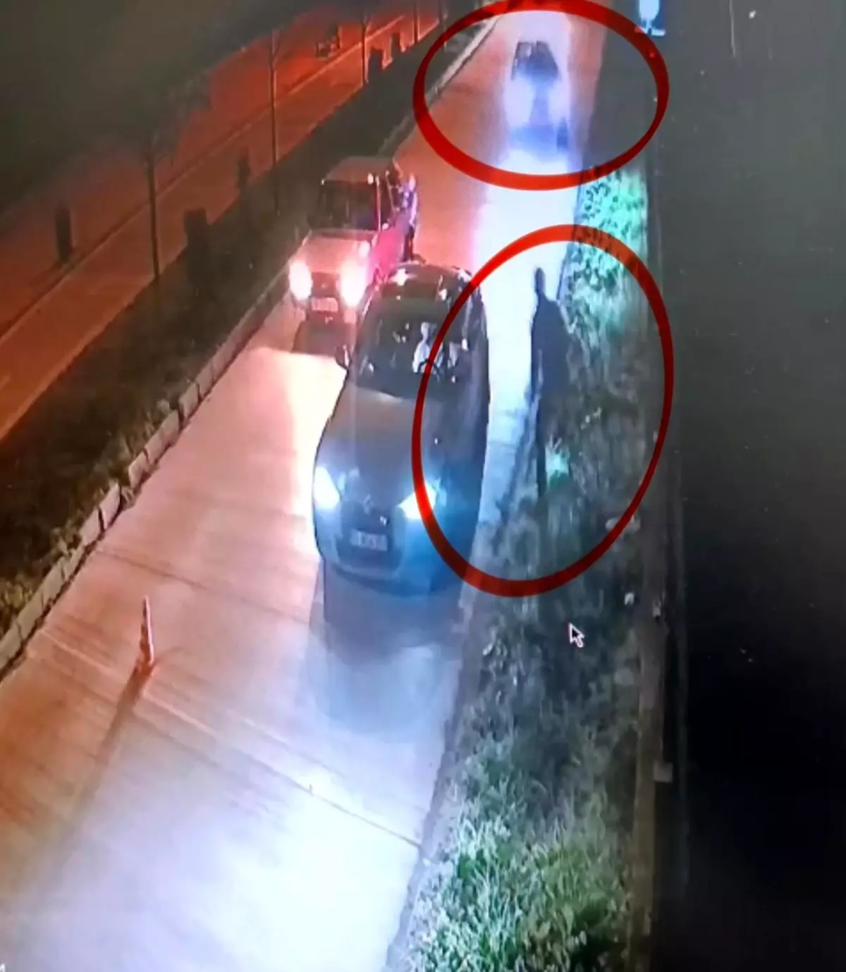 Polise Çarpan Sürücünün Yargılanmasına Başlandı