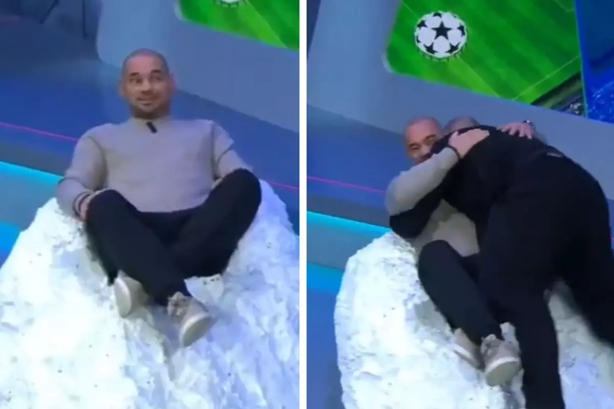 Wesley Sneijder Juventus\'la fena dalga geçti