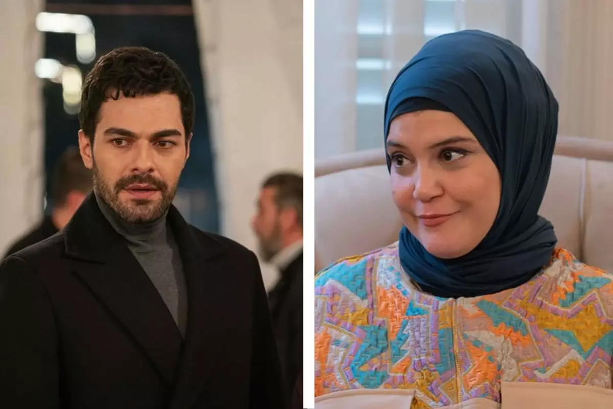 Yakışıklı oyuncu Feyza Civelek\'in partneri oldu: Yorumlar peş peşe geldi