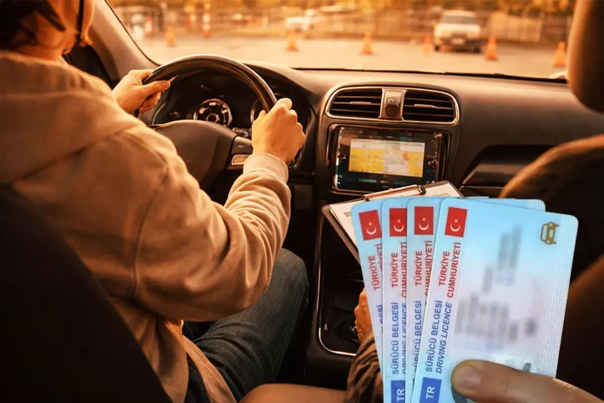 Yargıtay\'dan emsal ehliyet kararı! Ehliyetsiz sürücüler şimdi yandı