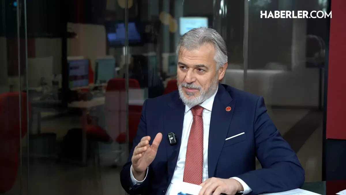 Yeniden Refah Partisi Genel Başkan Yardımcısı Mehmet Altınöz: Daha önceki bakanlarla şu anki bakanlar arasında bir fark yok