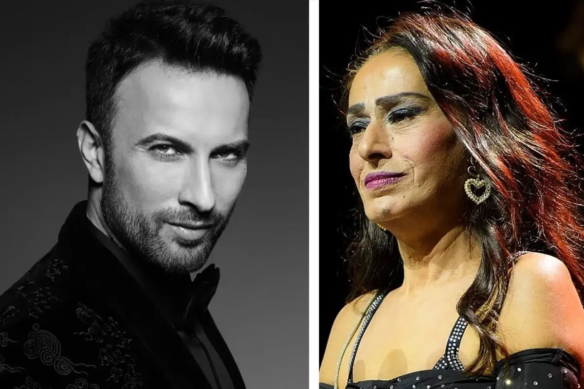 Yıldız Tilbe\'den Tarkan\'a sitem: Davet etmedi