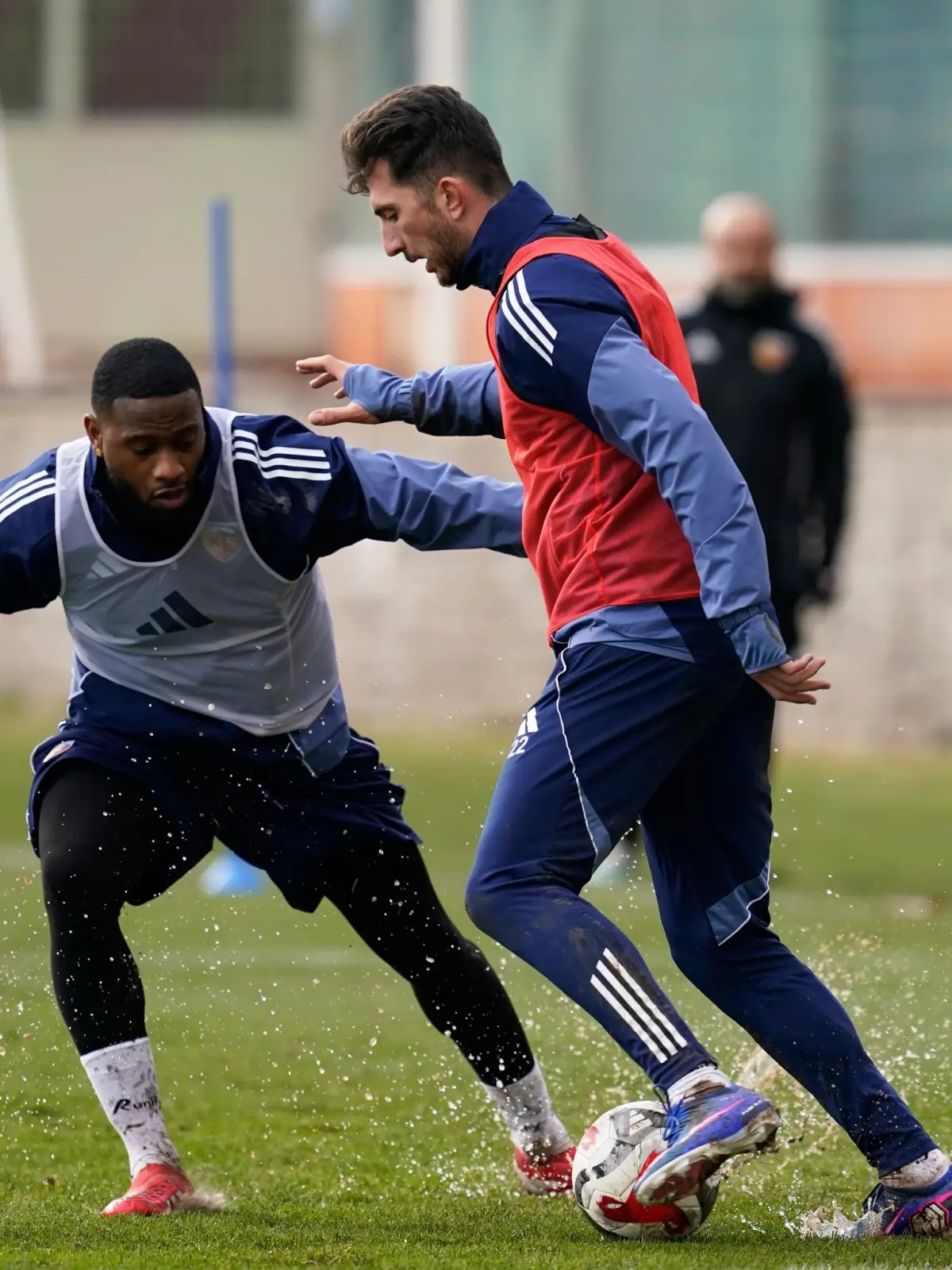 Kayserispor Antalyaspor Maçına Hazırlanıyor