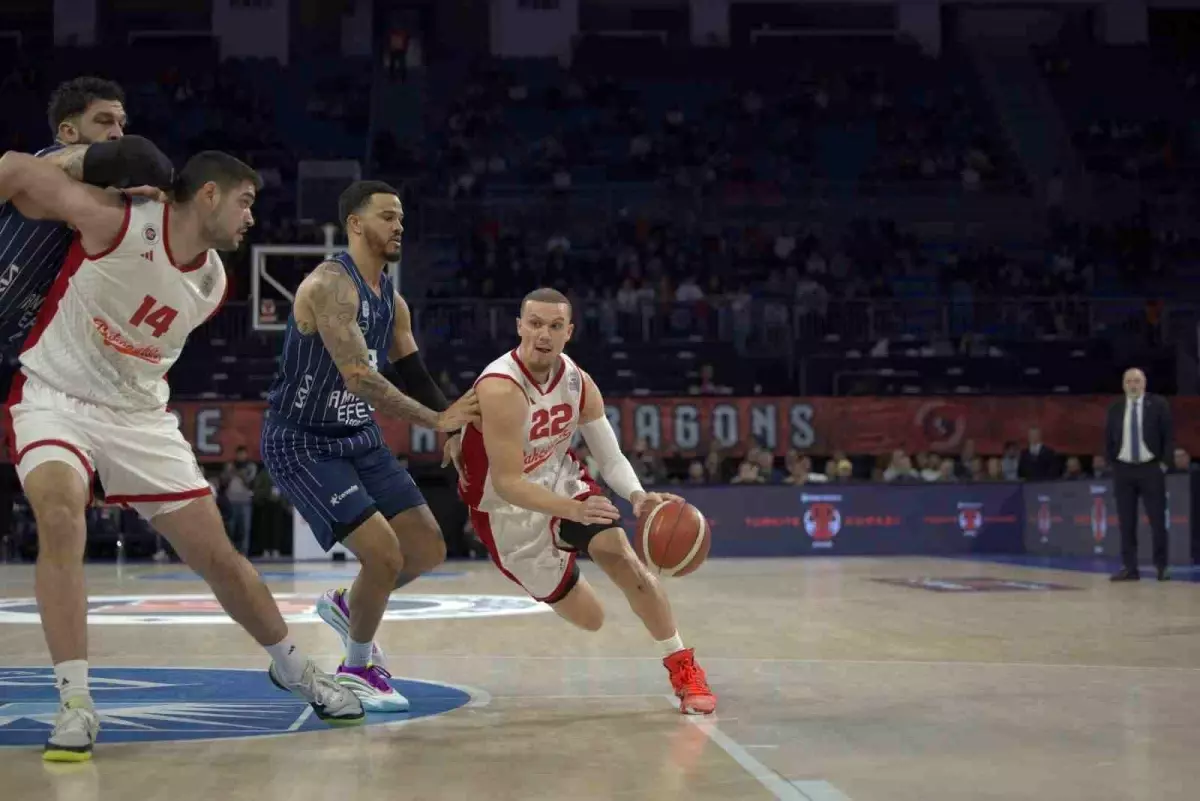 Bahçeşehir Koleji Kupadan Elendi