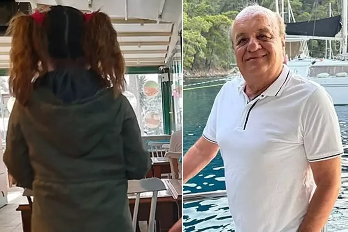 10 yaşındaki Tuana 300 milyonluk servete ortak oldu