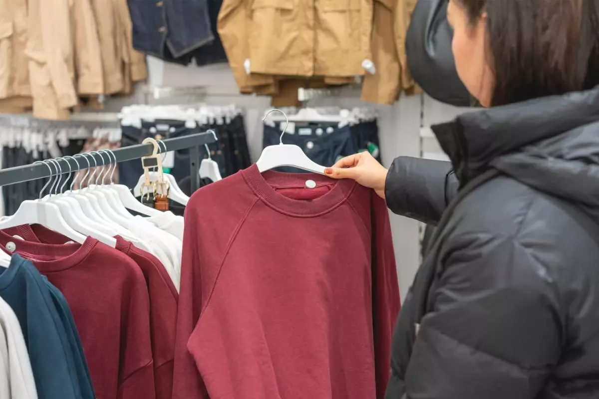 160 şubesi bulunan giyim zinciri iflas bayrağını çekti