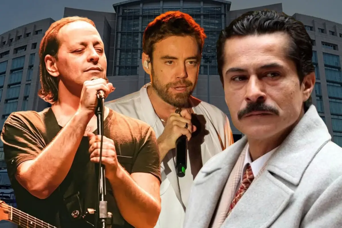 2 gün önce gözaltına alınan ünlü isimlerden haber var