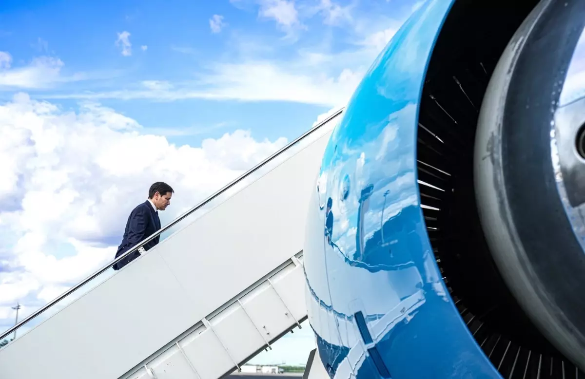 Rubio, İsrail\'i Ziyaret Edecek